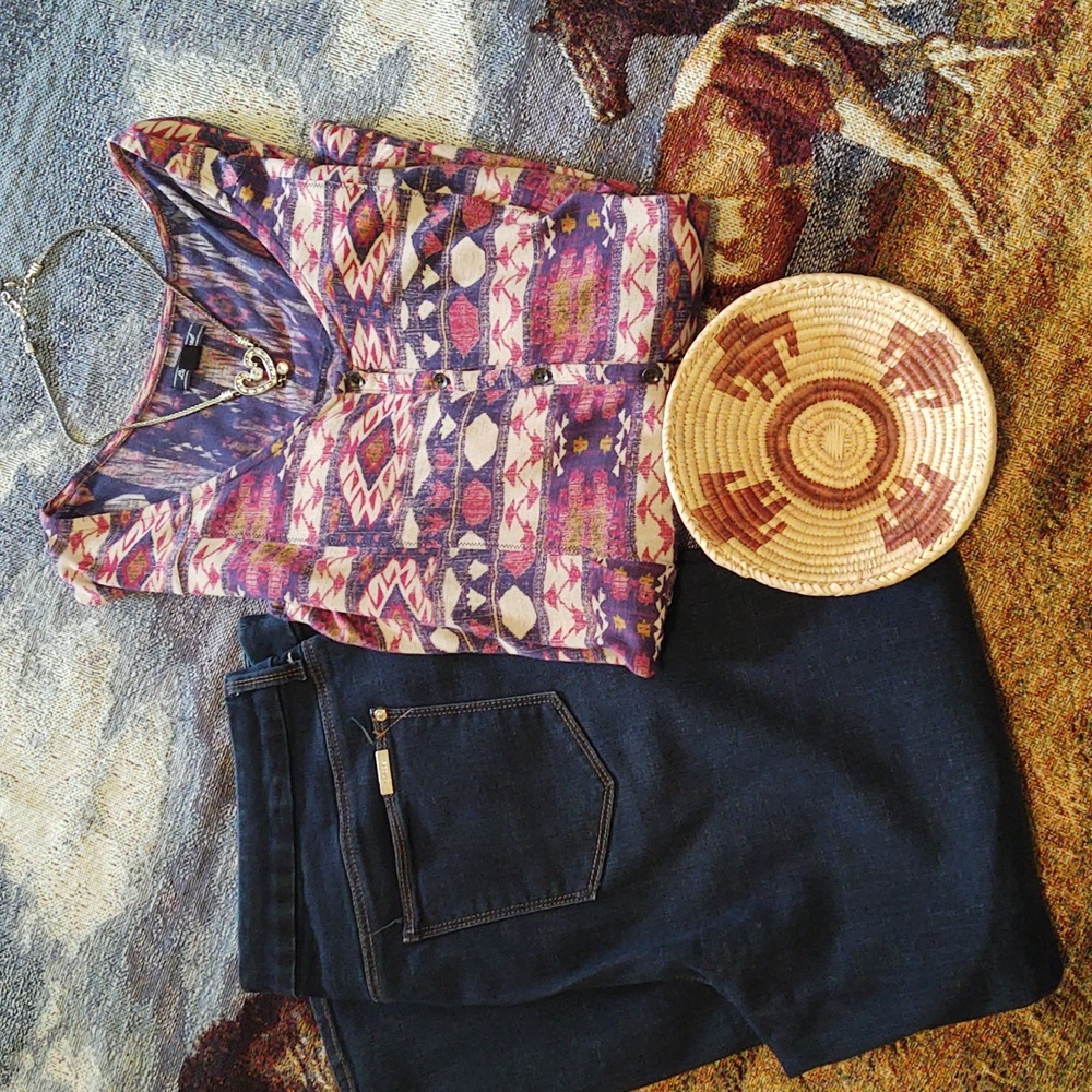 Pretty Lucky Brand Top